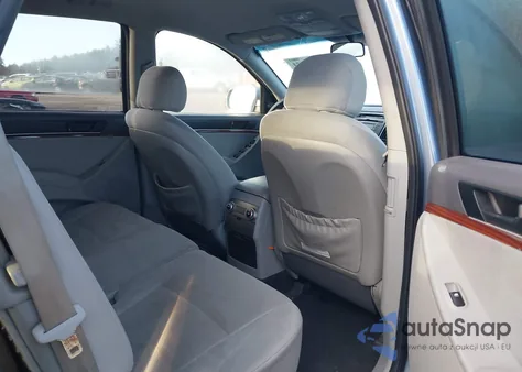 2011 Hyundai Veracruz Gls from USA, damaged, VIN KM8NUDCC1BU145613